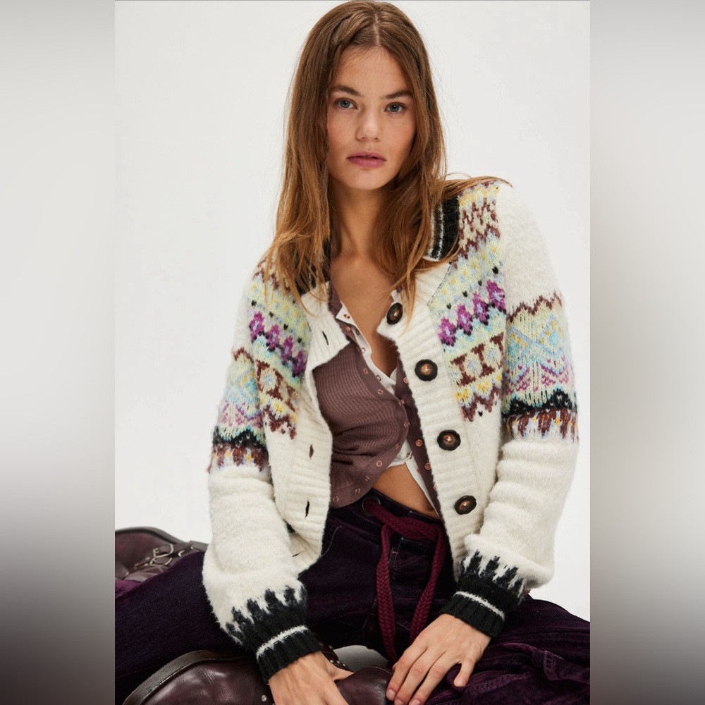 Millie Cardi free people